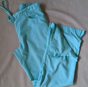 Grey's Anatomy BARCO Scrub Bottoms Teal